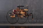 Benz Patent Motorwagen Replica 1886 года